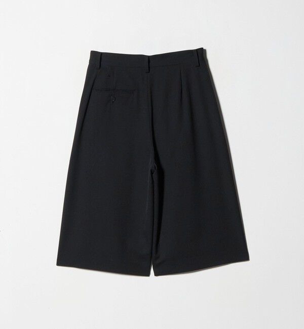 UNITED ARROWS「ギャバ ハーフパンツ」|その他|