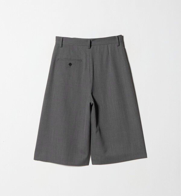 UNITED ARROWS「ギャバ ハーフパンツ」|その他|