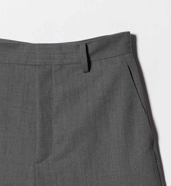 UNITED ARROWS「ギャバ ハーフパンツ」|その他|