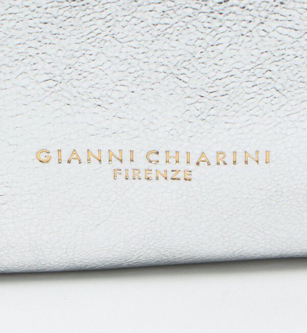 UNITED ARROWS「＜GIANNI CHIARINI＞HARMY MTL ショルダーバッグ」|ショルダー・メッセンジャー|