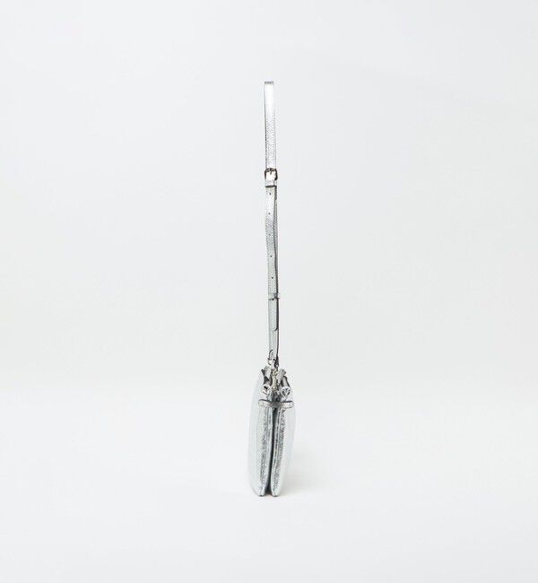 UNITED ARROWS「＜GIANNI CHIARINI＞HARMY MTL ショルダーバッグ」|ショルダー・メッセンジャー|