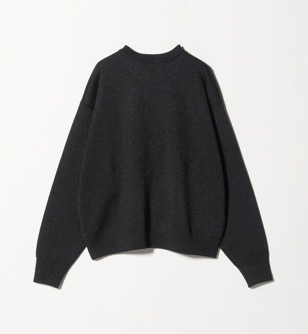 UNITED ARROWS「ラメ ニット スウェット ‐ウォッシャブル‐」|ニット・セーター|