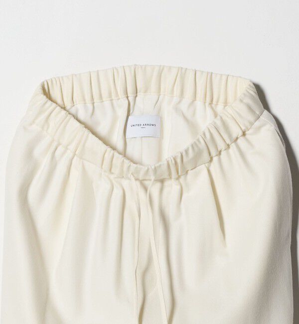 UNITED ARROWS「ウール イージー パンツ」|その他|