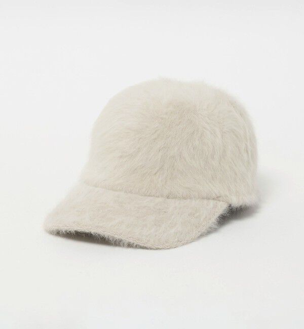 UNITED ARROWS「ヘアリー キャップ」|キャップ・キャスケット|