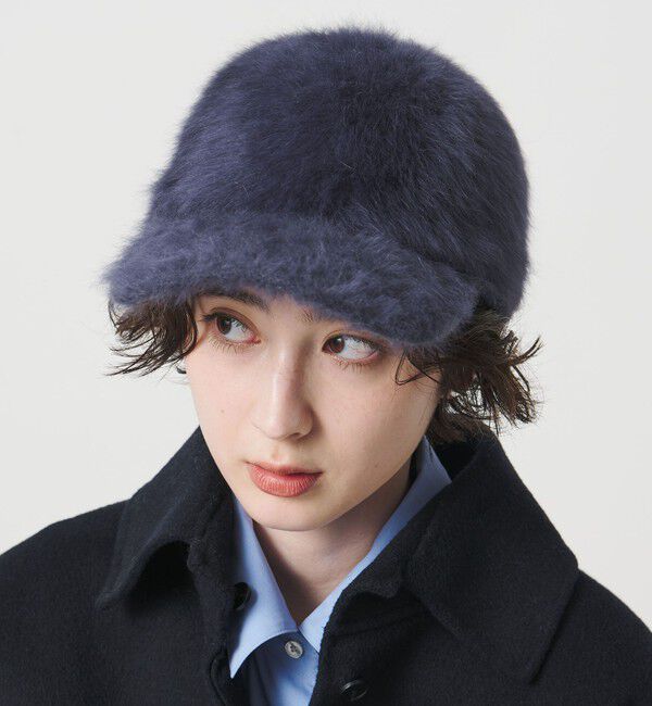 UNITED ARROWS「ヘアリー キャップ」|キャップ・キャスケット|