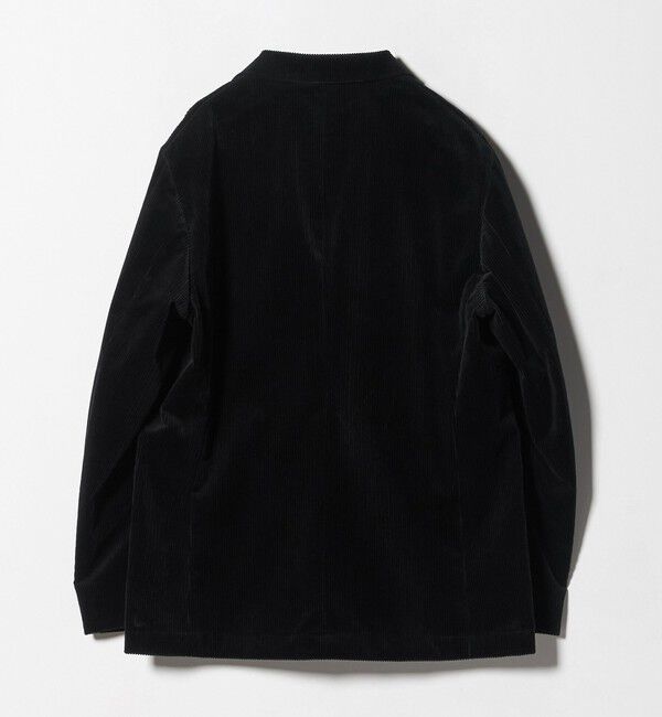 UNITED ARROWS「コーデュロイ オーディナリー 4ボタン ダブル ジャケット」|テーラードジャケット|