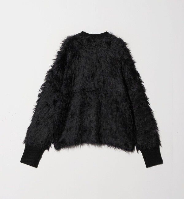 ASTRAET「＜ASTRAET＞シャギー クルーネックニット」|ニット・セーター|