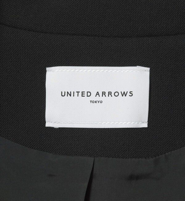 UNITED ARROWS「プレーン ショート ジャケット」|その他|