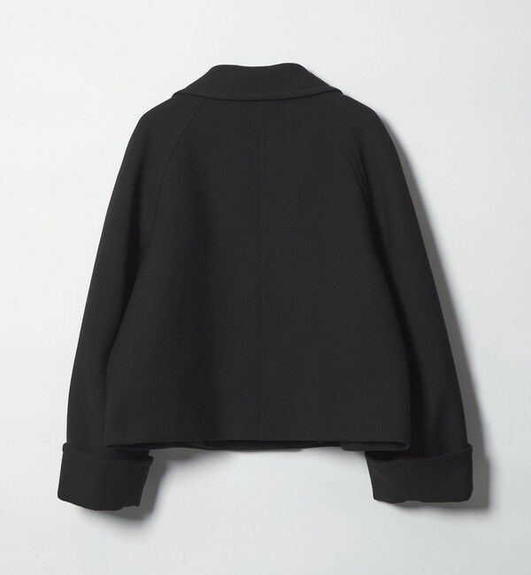 UNITED ARROWS「プレーン ショート ジャケット」|その他|