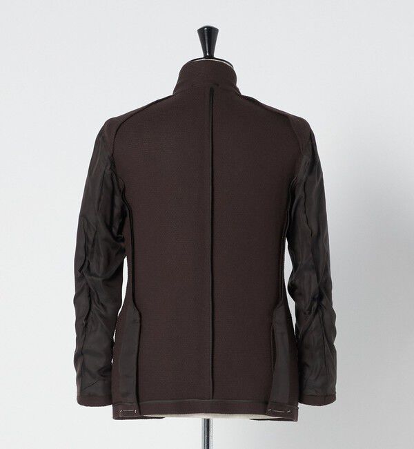 UNITED ARROWS「カラミ  シングル2ボタン テーラードジャケット COMFORT EASY‐MODEL」|テーラードジャケット|