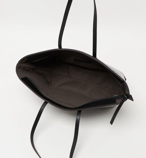 UNITED ARROWS「プリント ワイドトートバッグ」|トートバッグ|