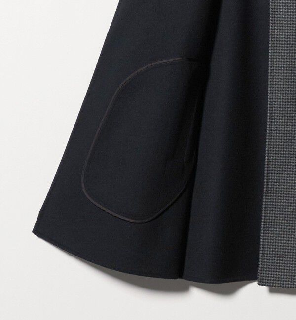 UNITED ARROWS「リバー ケープ コート」|その他|