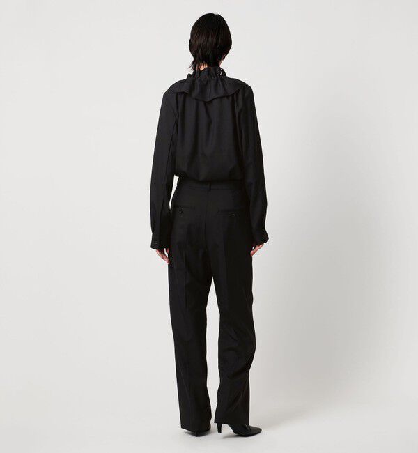 AEWEN MATOPH「＜AEWEN MATOPH＞ギャザーリボンオールインワン」|オールインワン|