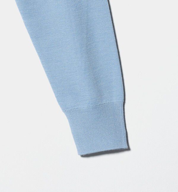 UNITED ARROWS「フルニードル カーディガン」|カーディガン|