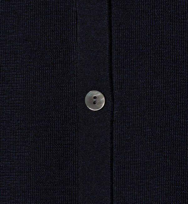 UNITED ARROWS「フルニードル カーディガン」|カーディガン|