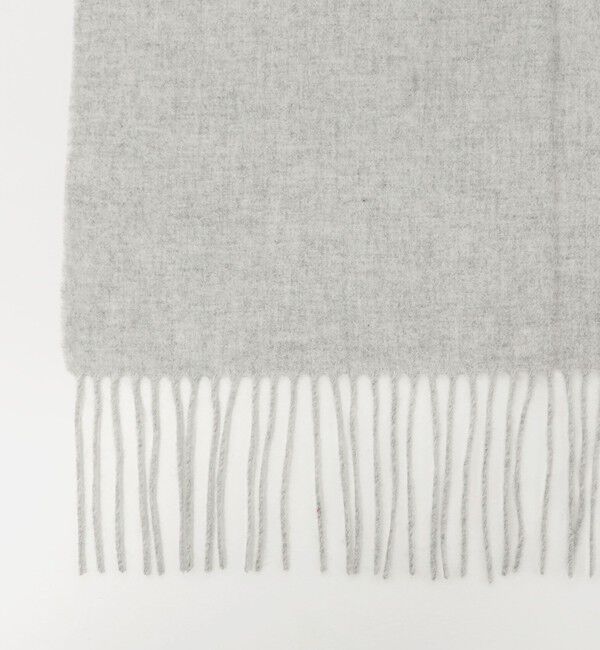 UNITED ARROWS「カシミヤ ソリッド ストール」|ストール|