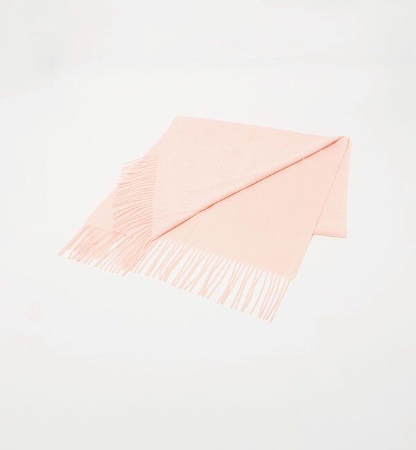 UNITED ARROWS「カシミヤ ソリッド ストール」|ストール|