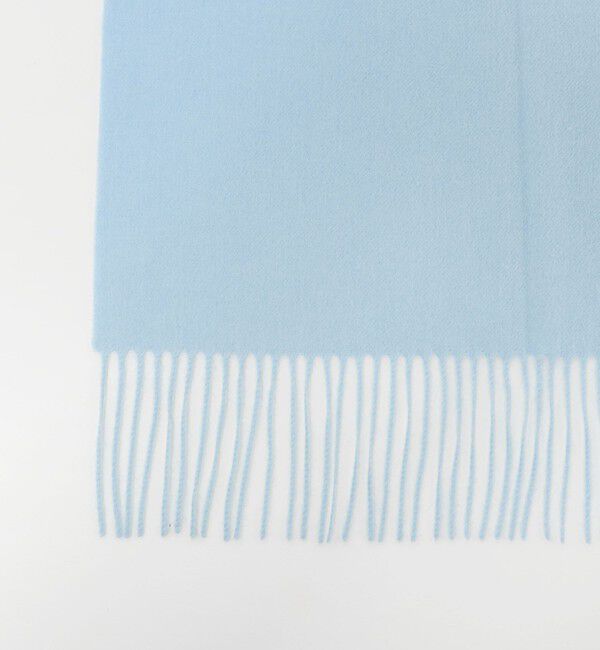 UNITED ARROWS「カシミヤ ソリッド ストール」|ストール|