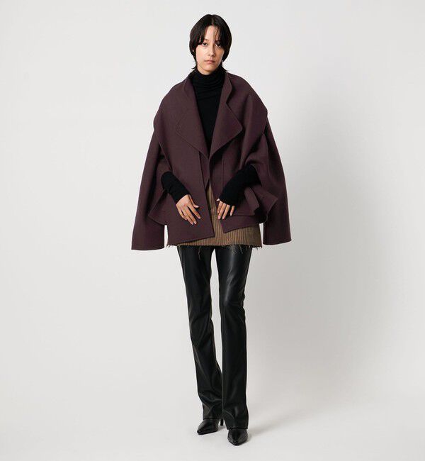 AEWEN MATOPH「＜AEWEN MATOPH＞マルチウェイリバーコート」|その他|