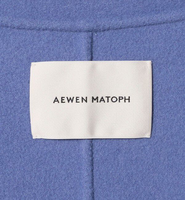 AEWEN MATOPH「＜AEWEN MATOPH＞マルチウェイリバーコート」|その他|