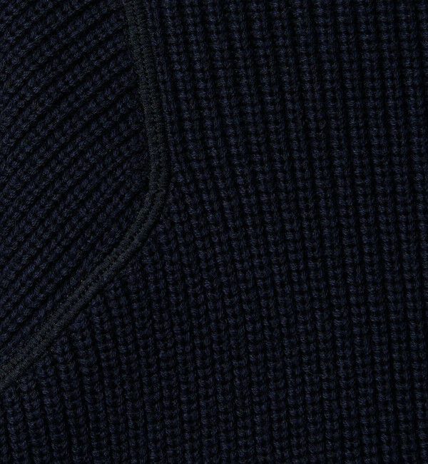 AEWEN MATOPH「＜AEWEN MATOPH＞アゼステッチ ニットプルオーバー ‐ ウォッシャブル ‐」|ニット・セーター|