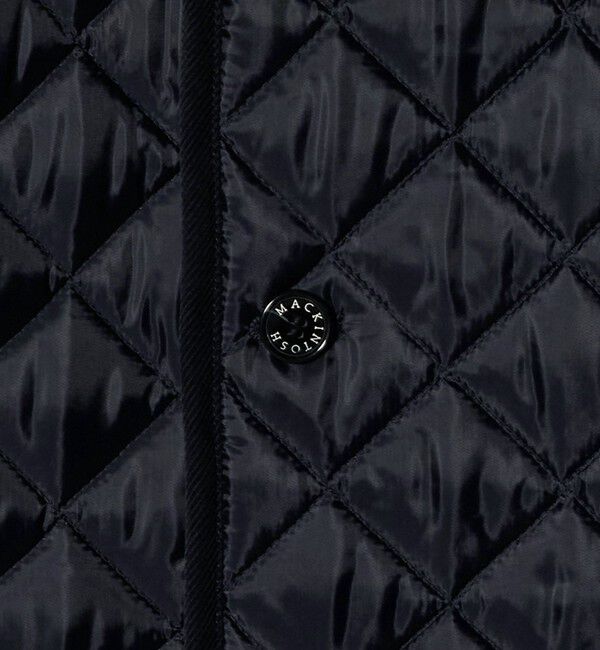 UNITED ARROWS「＜MACKINTOSH＞WAVERLY/ウェーバリー/キルティングジャケット」|テーラードジャケット|