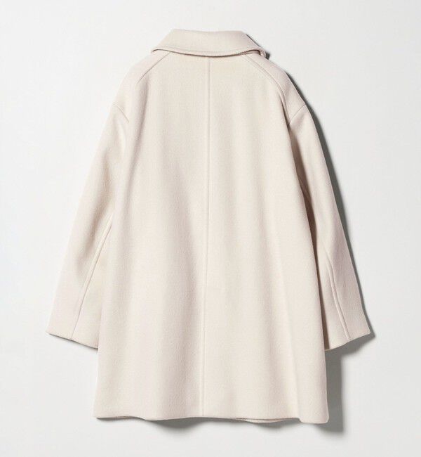 UNITED ARROWS「２WAYカラー ミドルコート」|その他|