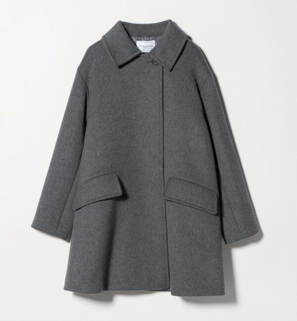 UNITED ARROWS「２WAYカラー ミドルコート」|その他|