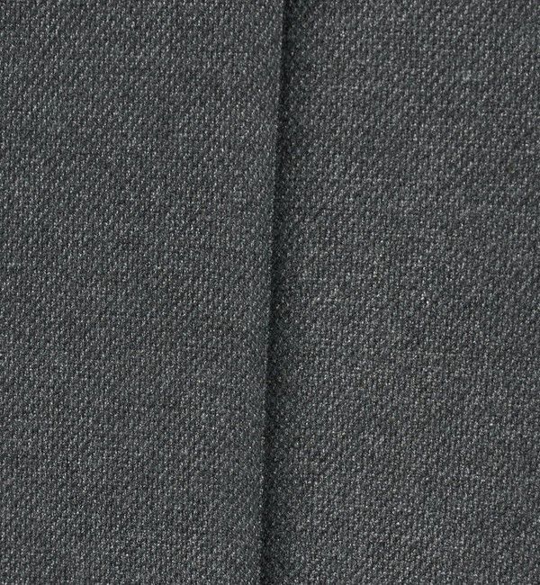 UNITED ARROWS「サイドエクステンド バーズアイ ノープリーツスラックス COMFORT EASY‐MODEL ウォッシャブル ストレッチ」|スラックス|