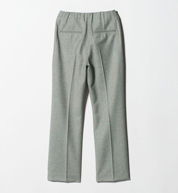 UNITED ARROWS「クラス ツイード ストレート パンツ」|チノ|