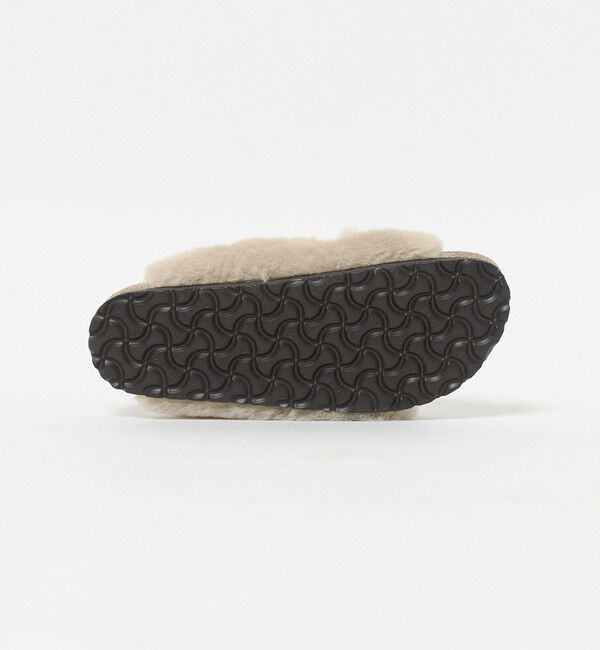 UNITED ARROWS「＜BIRKENSTOCK＞ARIZONA SHEARING サンダル」|サンダル|