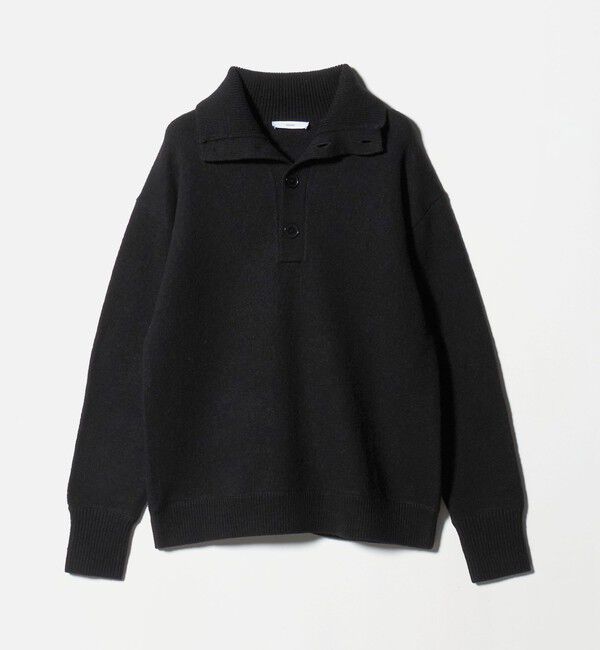 ASTRAET「＜ASTRAET＞7G ハイネック ニット」|ニット・セーター|