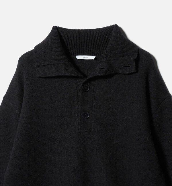ASTRAET「＜ASTRAET＞7G ハイネック ニット」|ニット・セーター|