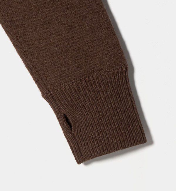 ASTRAET「＜ASTRAET＞7G ハイネック ニット」|ニット・セーター|