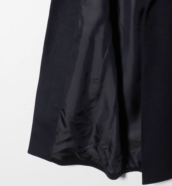 UNITED ARROWS「ウール カシミヤ ビーバーチェスターコート」|チェスターコート|