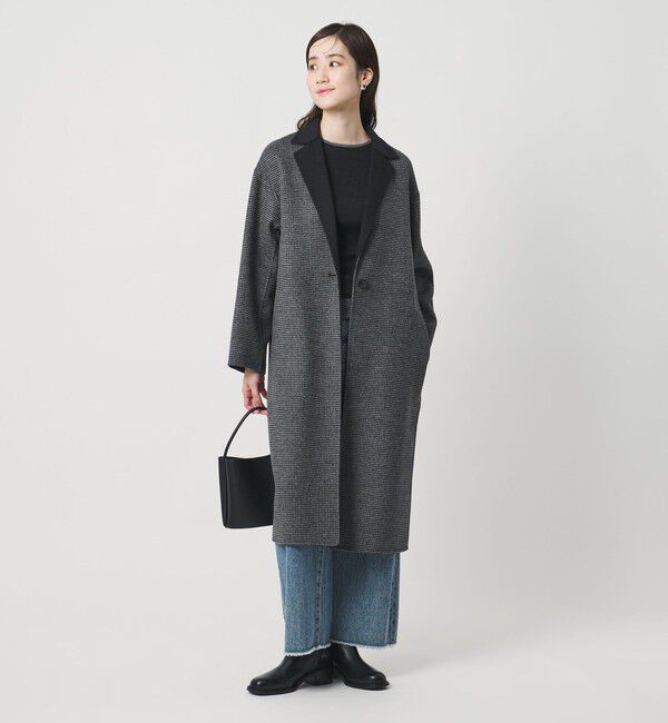 UNITED ARROWS「リバー テーラードコート」|その他|