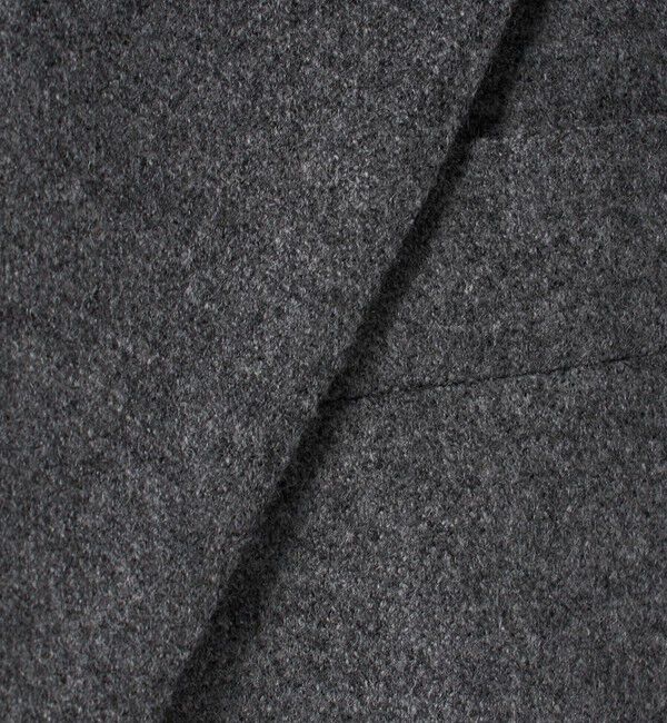 UNITED ARROWS「ストレッチフランネル シングル2ボタン テーラードジャケット COMFORT EASY-MODEL ヨコストレッチ」|スーツ|