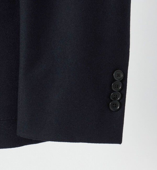 UNITED ARROWS「ストレッチフランネル シングル2ボタン テーラードジャケット COMFORT EASY-MODEL ヨコストレッチ」|スーツ|