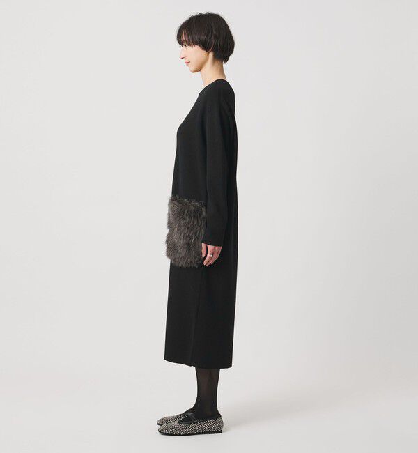 UNITED ARROWS「ポケット ワンピース」|ワンピース|