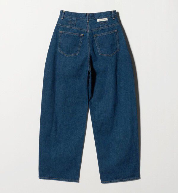 AEWEN MATOPH「＜AEWEN MATOPH＞デニムカーブパンツ」|デニム|