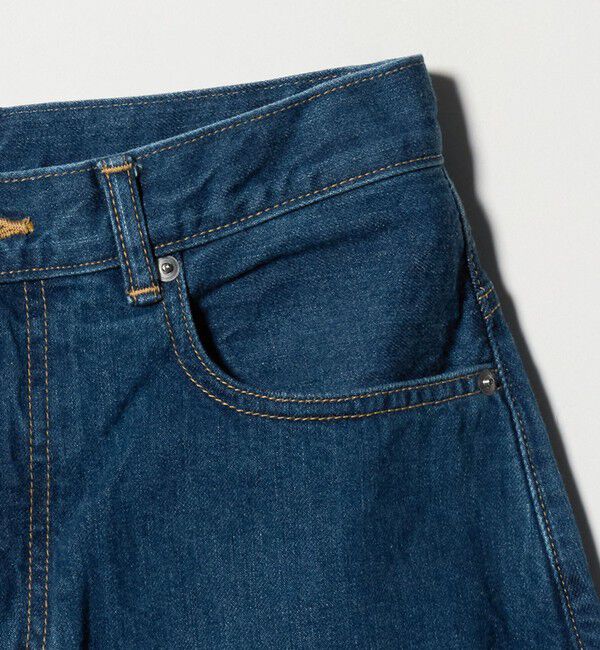 AEWEN MATOPH「＜AEWEN MATOPH＞デニムカーブパンツ」|デニム|