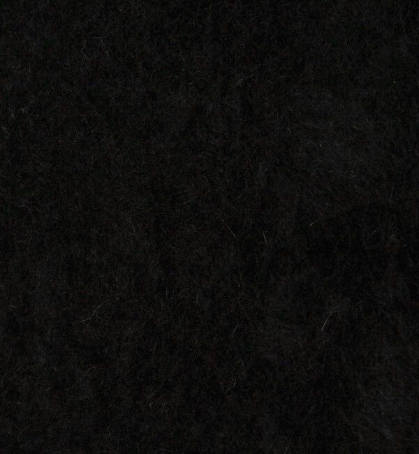 UNITED ARROWS「フォックスカシミヤ オーバーミドル プルオーバー」|ニット・セーター|