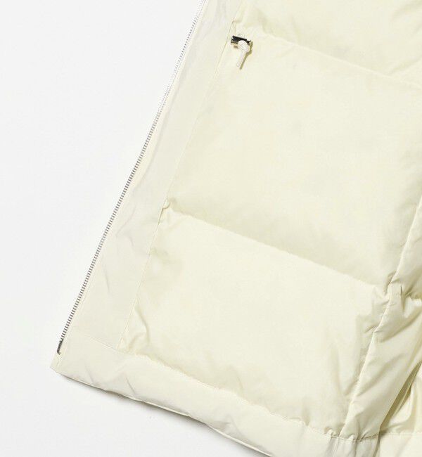 UNITED ARROWS「フーディド ダウンコート」|ダウン|