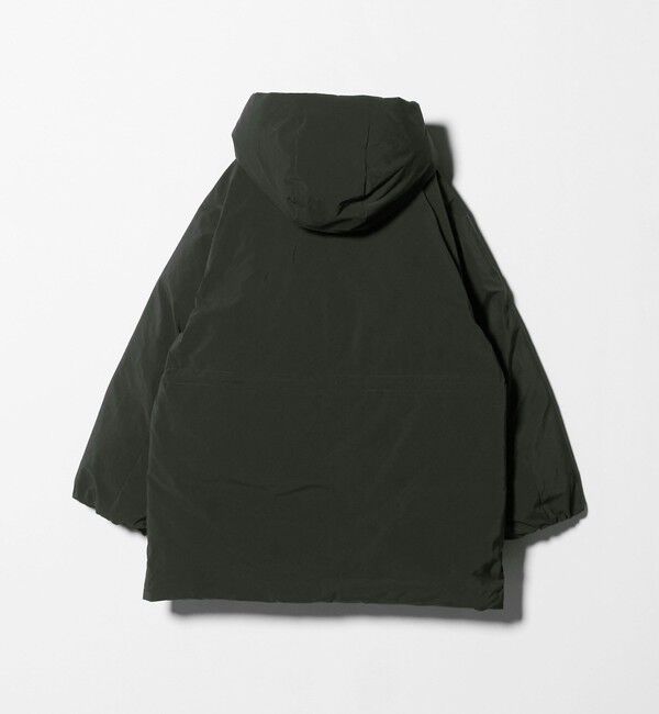 UNITED ARROWS「フーディド ダウンコート」|ダウン|