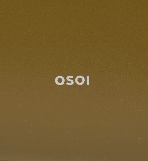 OSOI「【別注】＜OSOI＞FOLDER BROT バッグ H」|ショルダー・メッセンジャー|