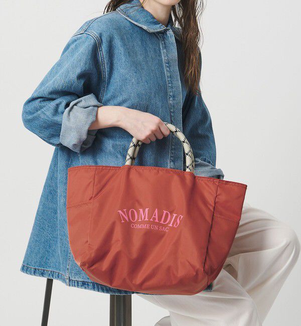 UNITED ARROWS「＜NOMADIS＞SAC2 W/16 トートバッグ 26SS」|トートバッグ|