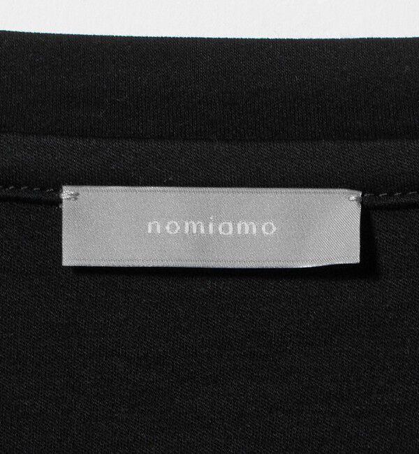 UNITED ARROWS「【別注】＜nomiamo＞ショートスリーブ クルーネックTシャツ」|Tシャツ・カットソー|