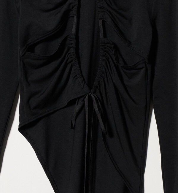 AEWEN MATOPH「＜AEWEN MATOPH＞バックデザインカットソー」|Tシャツ・カットソー|