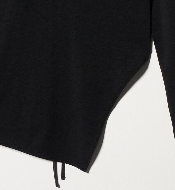 AEWEN MATOPH「＜AEWEN MATOPH＞バックデザインカットソー」|Tシャツ・カットソー|