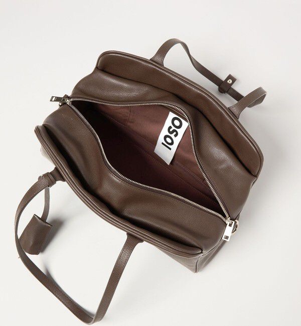 OSOI「【別注】＜OSOI＞POCCO トートバッグ」|トートバッグ|